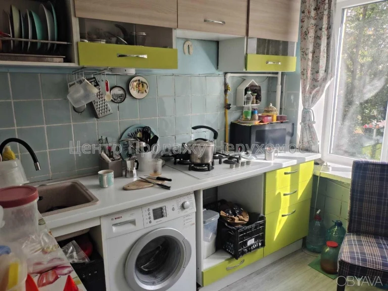 2-комнатная квартира, 51.5 м.кв.