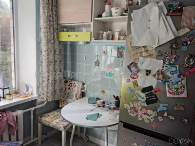 2-комнатная квартира, 51.5 м.кв.