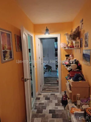 2-комнатная квартира, 51.5 м.кв.