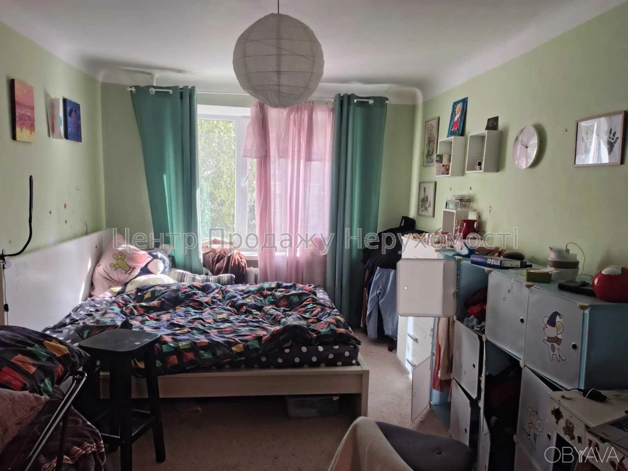 2-комнатная квартира, 51.5 м.кв.