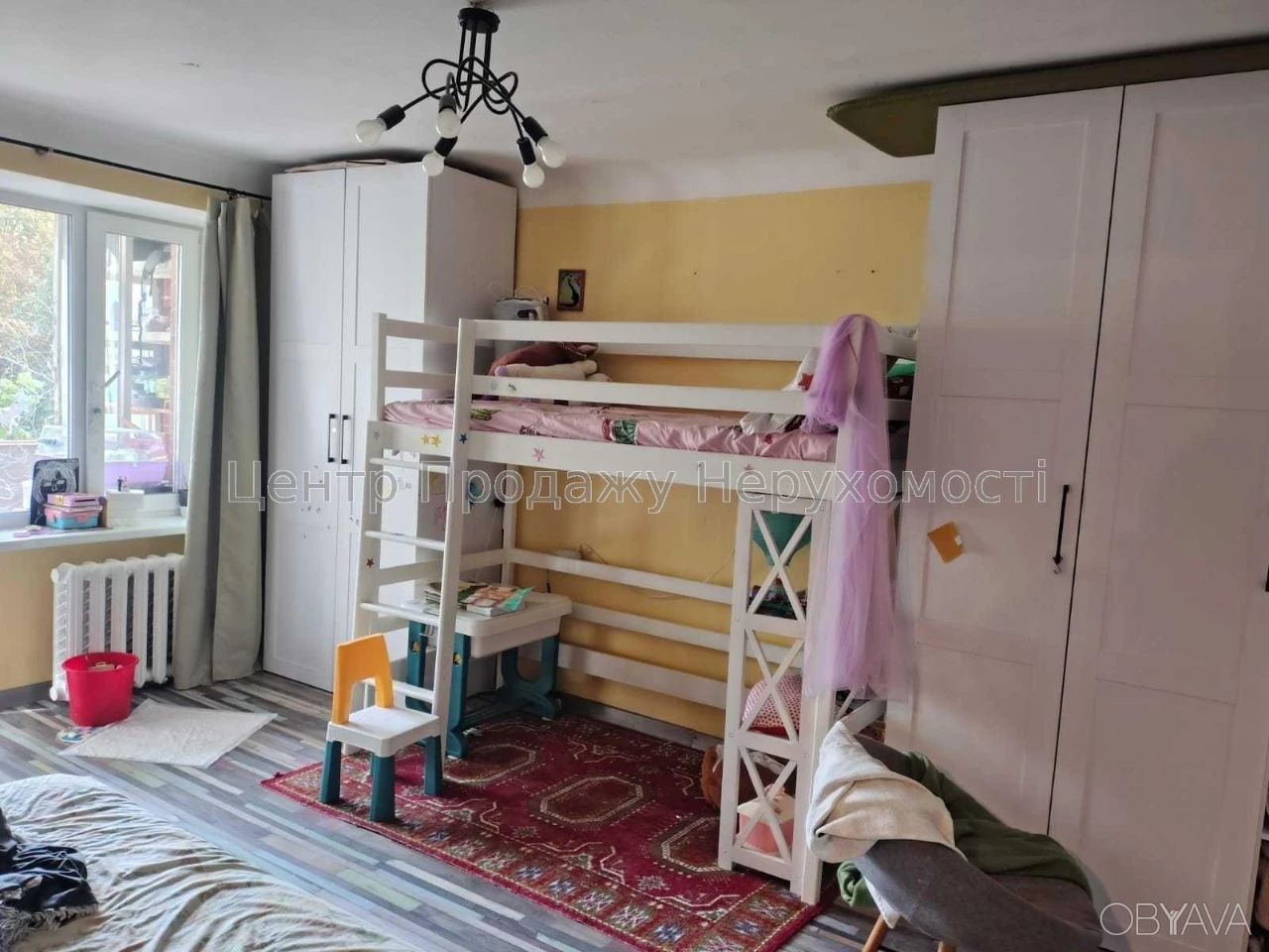 2-комнатная квартира, 51.5 м.кв.