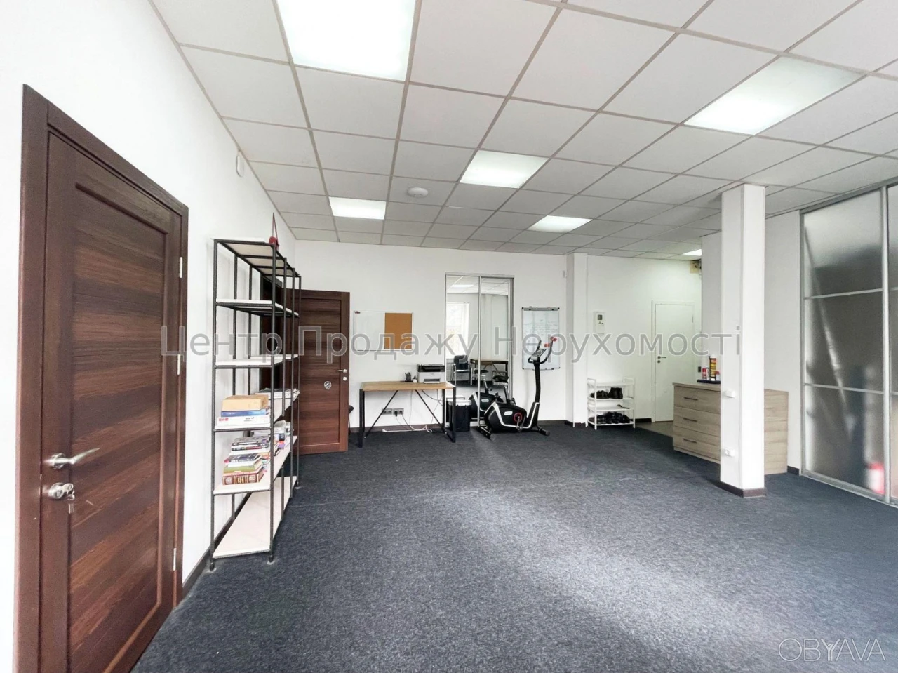 2-room apartment, 56 sq.m.