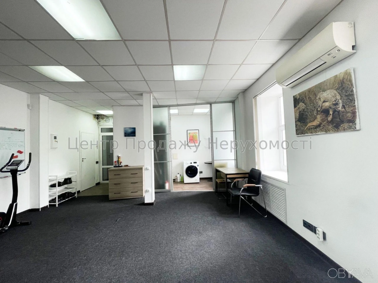 2-room apartment, 56 sq.m.