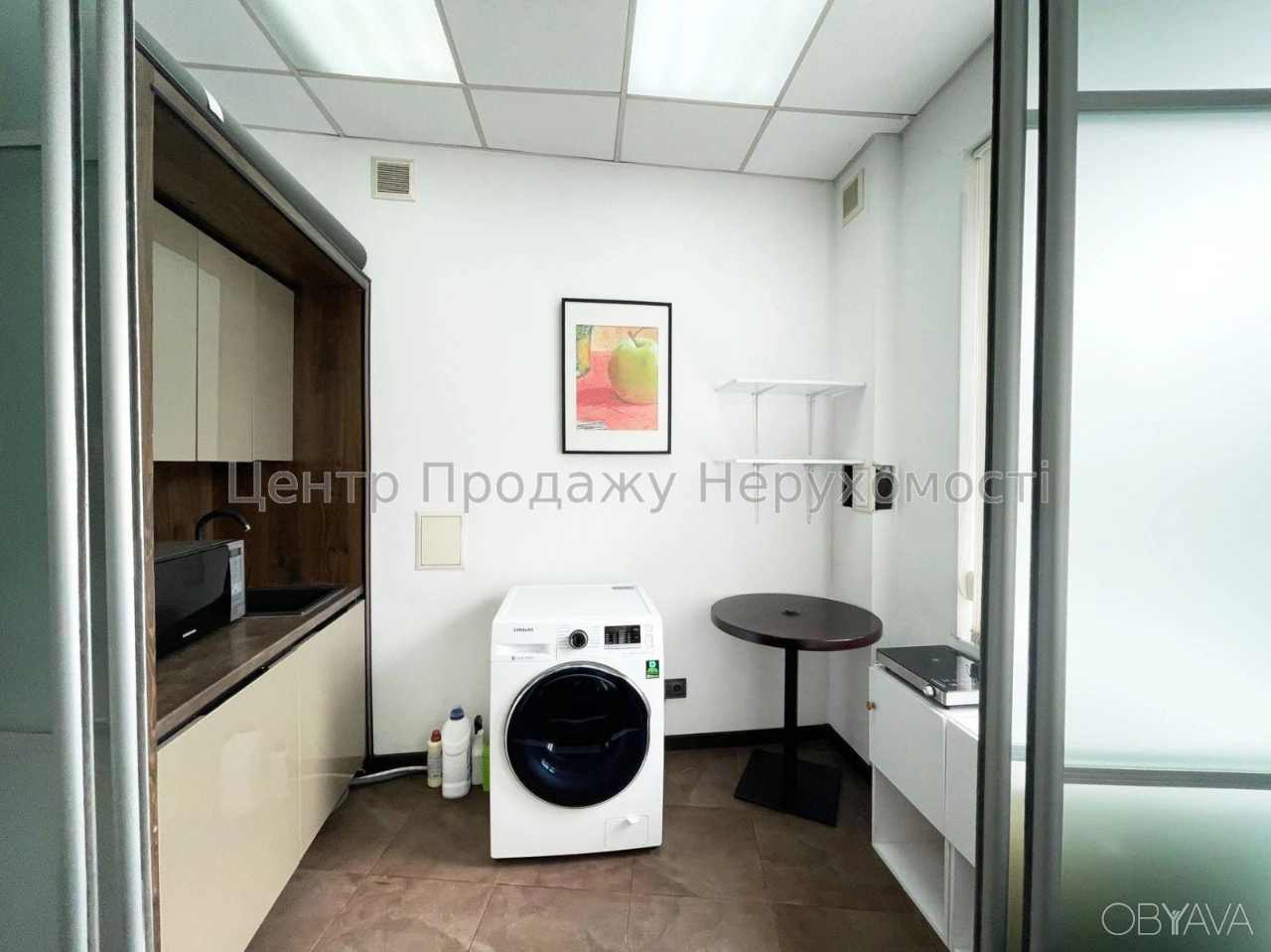 2-room apartment, 56 sq.m.