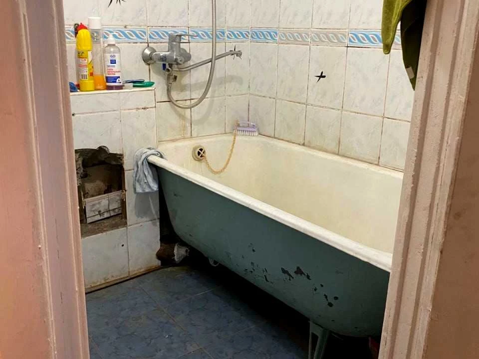 Apartment. Dnipro, Kanatna st.
