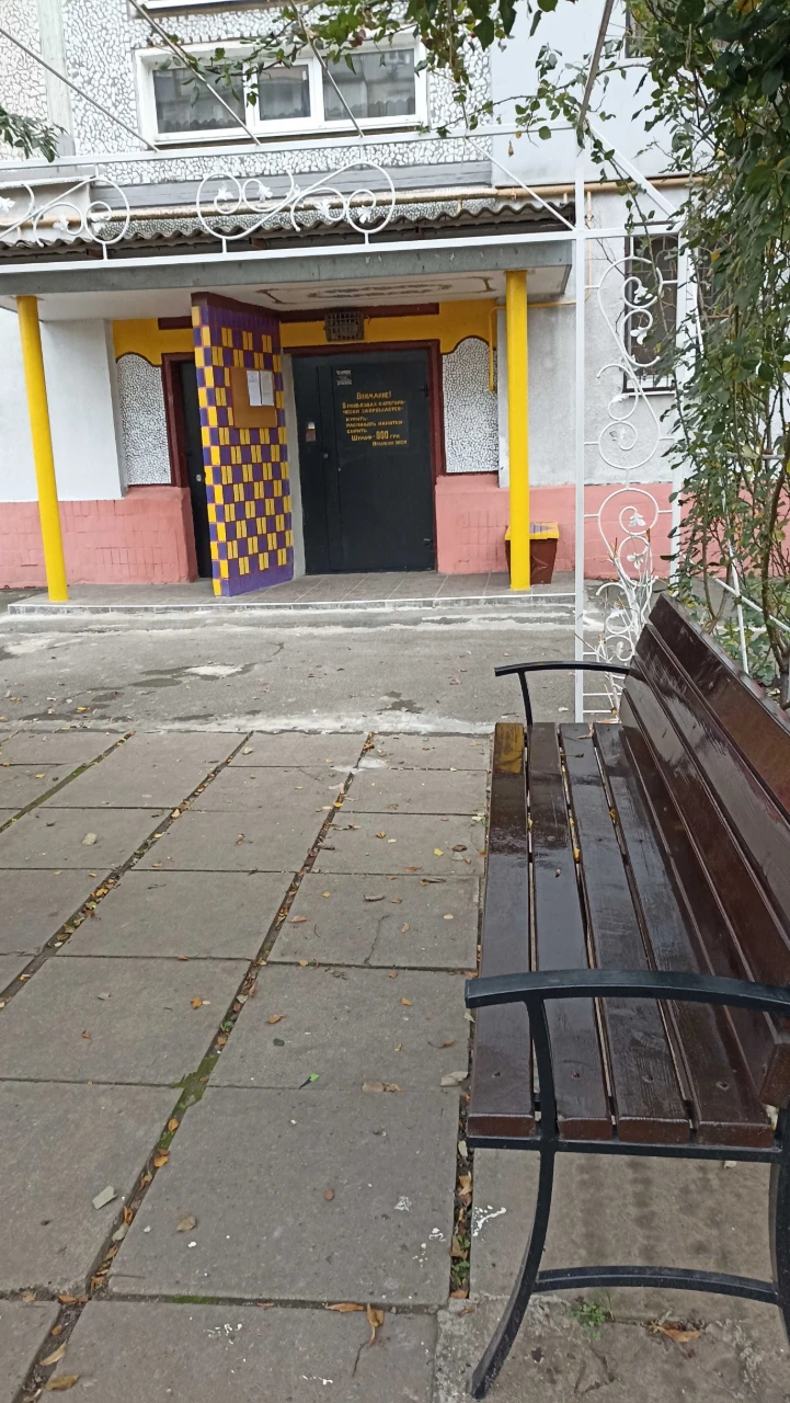 For Sale: 1-bedroom apartment on European Street, near the Park