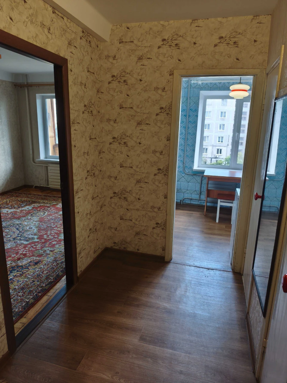 For Sale: 1-bedroom apartment on European Street, near the Park