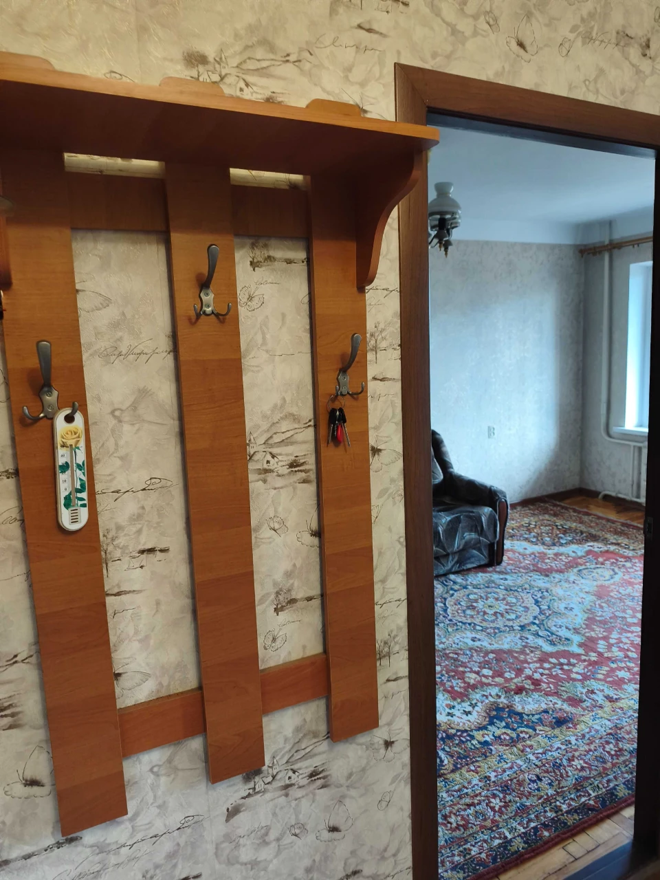 For Sale: 1-bedroom apartment on European Street, near the Park