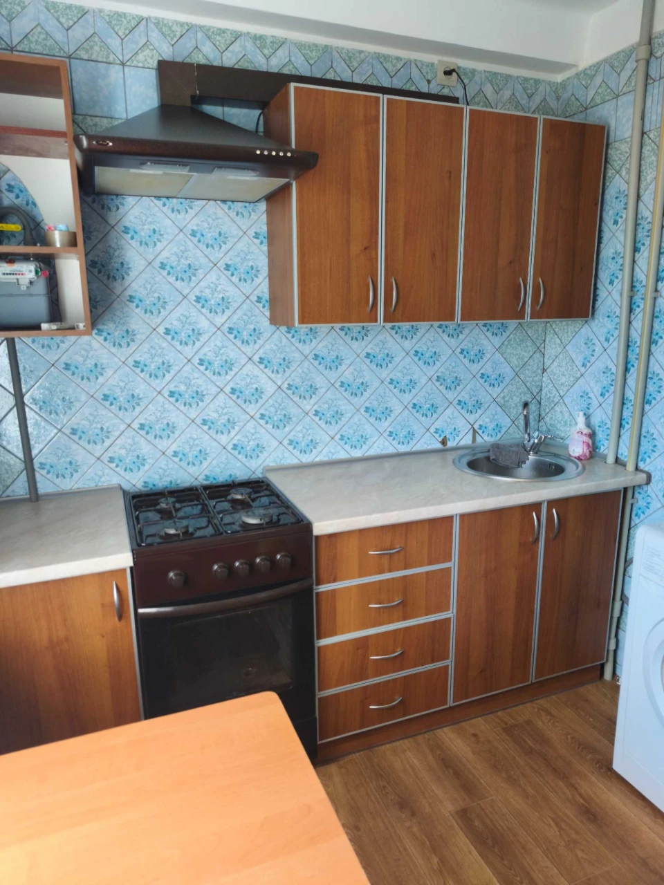 For Sale: 1-bedroom apartment on European Street, near the Park