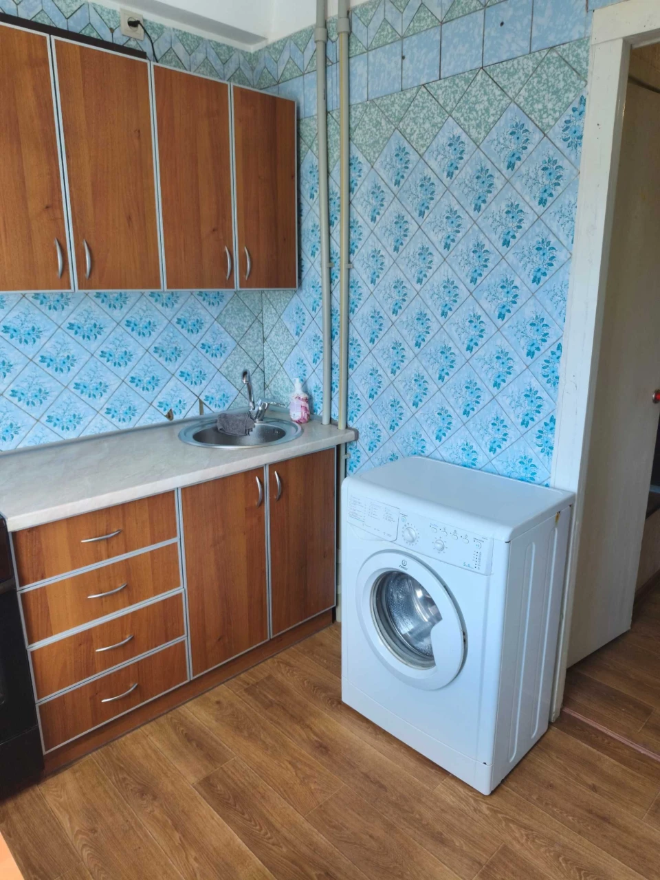 For Sale: 1-bedroom apartment on European Street, near the Park