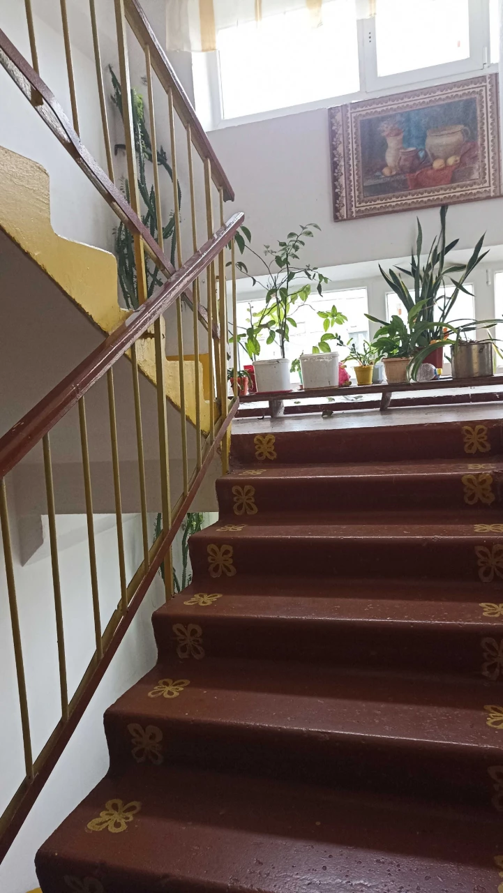 For Sale: 1-bedroom apartment on European Street, near the Park