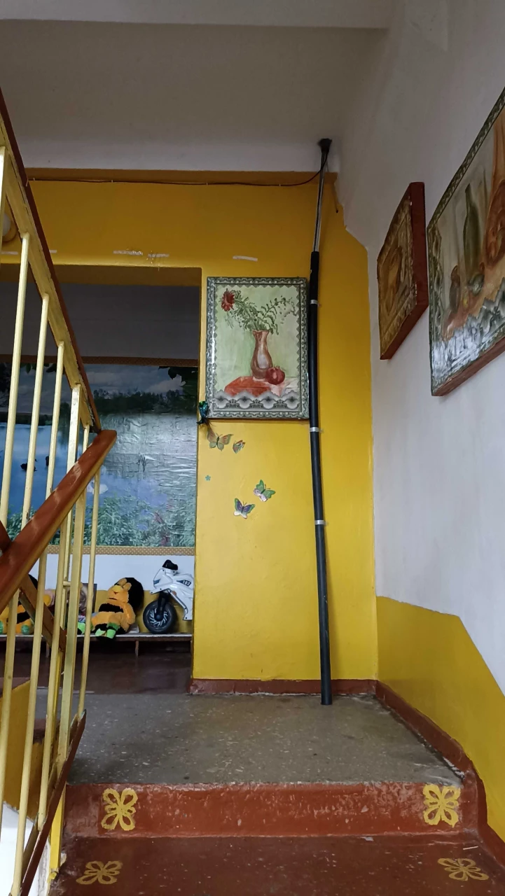 For Sale: 1-bedroom apartment on European Street, near the Park