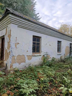 For Sale: Land with House
