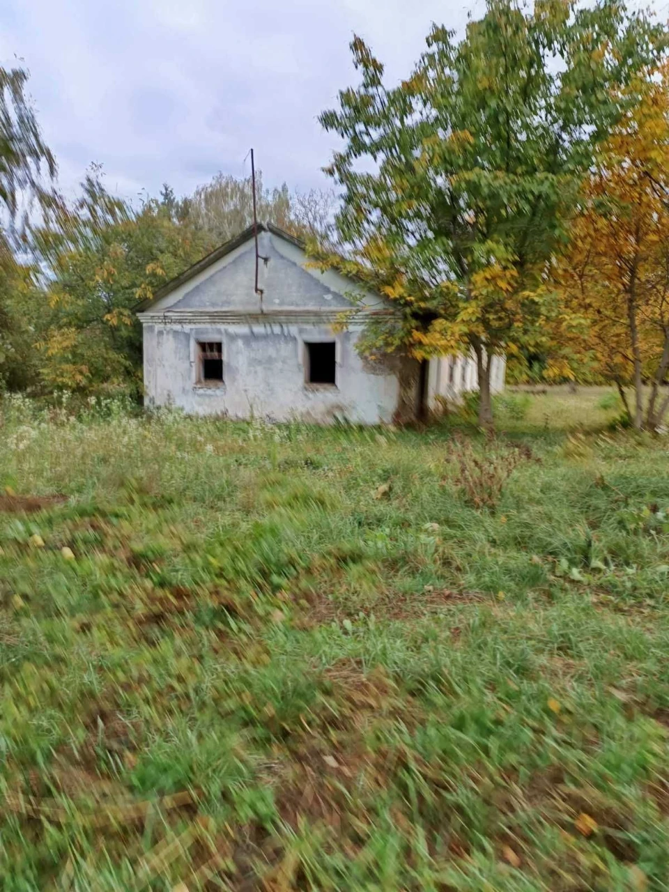 For Sale: Land with House