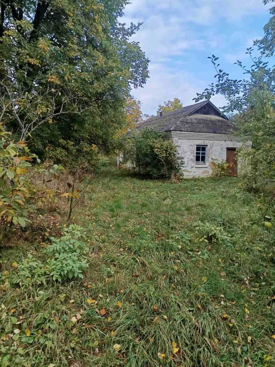 For Sale: Land with House