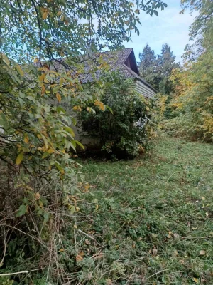 For Sale: Land with House