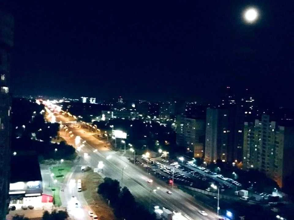 Квартира. Киев, проспект Академика Палладина