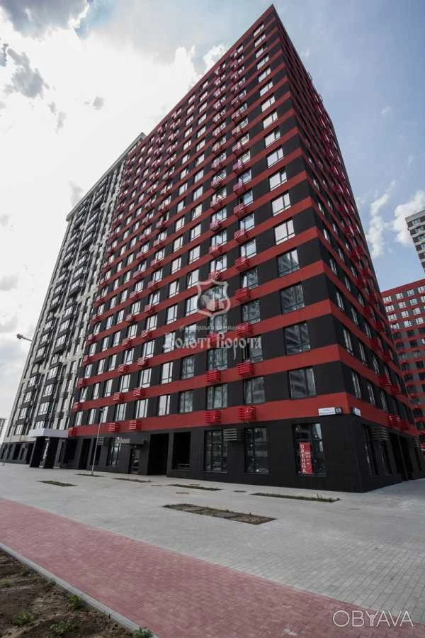 2-room apartment, 70.13 sq.m