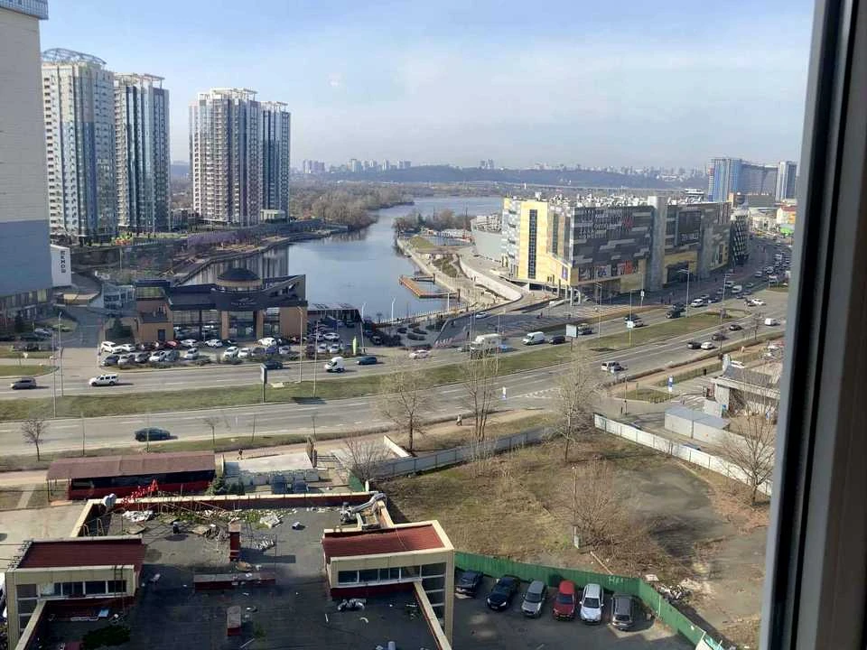 Квартира. Київ, Княжий Затон вул.