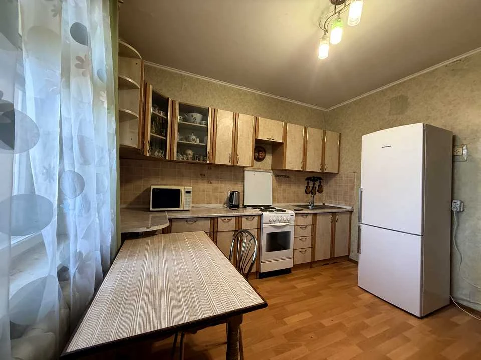 Квартира. Київ, вулиця Соломії Крушельницької