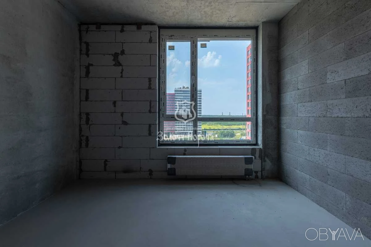 2-room apartment, 70.13 sq.m