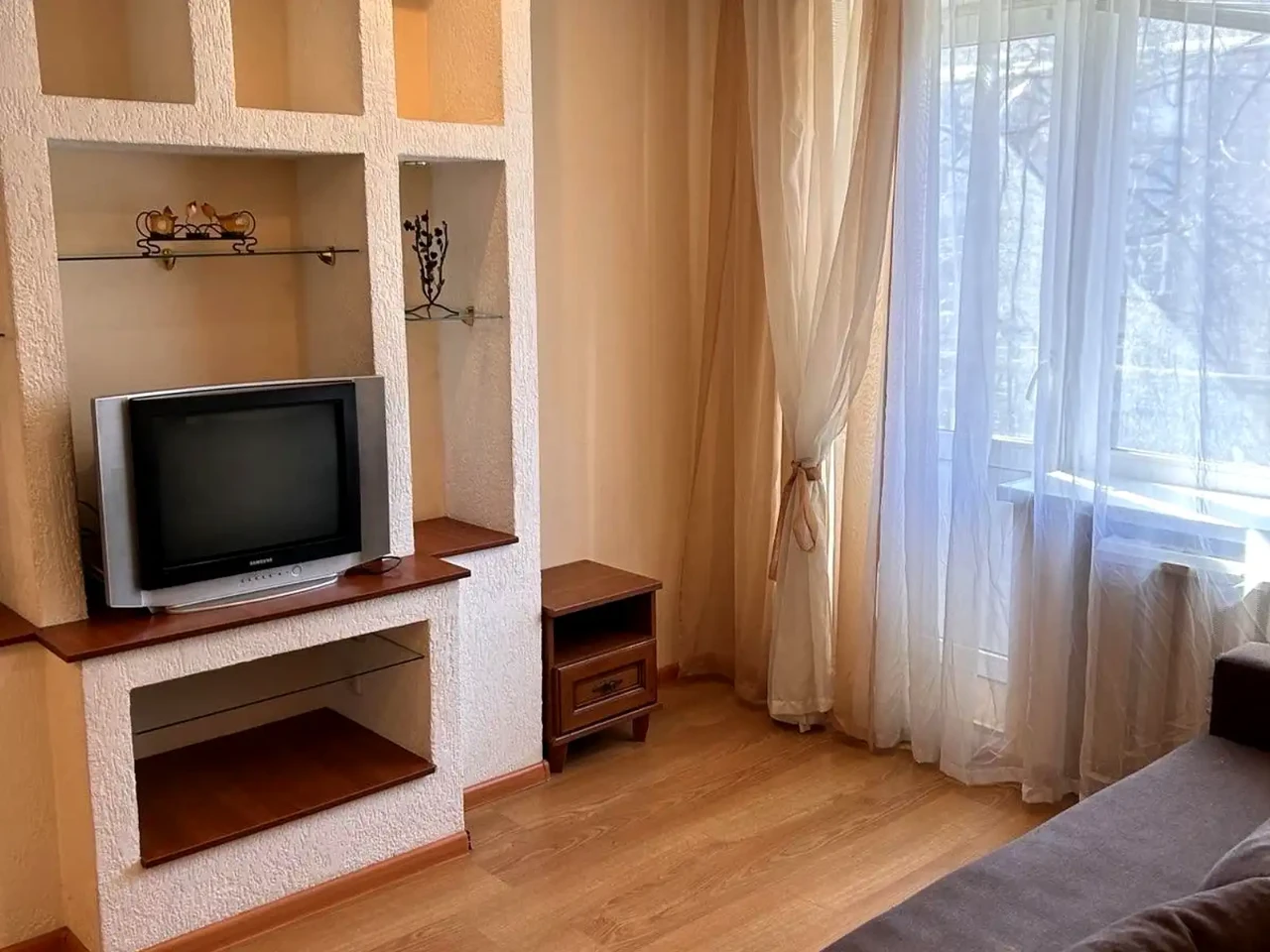 Сдается квартира 1-комнатная 34 м² на 3 этаже