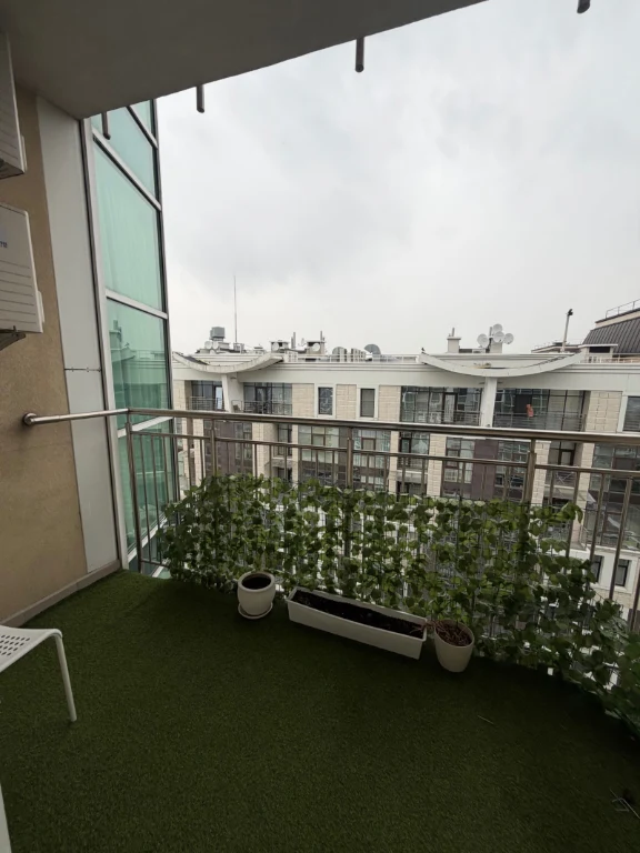 Rent 4-room apartment in residential complex "Triumph", Zverynetska, 59