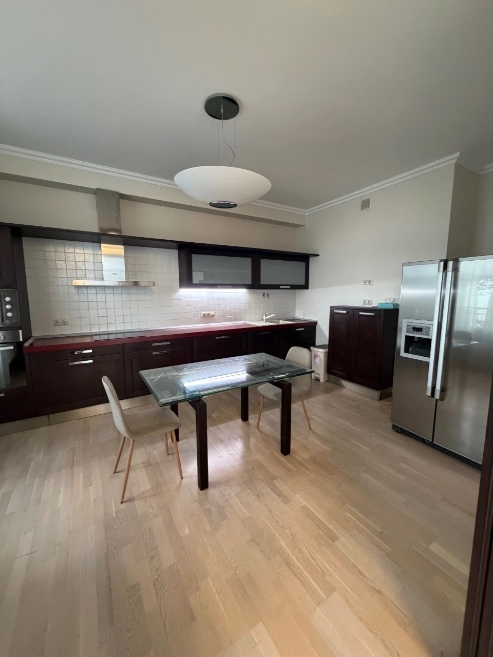 Rent 4-room apartment in residential complex "Triumph", Zverynetska, 59