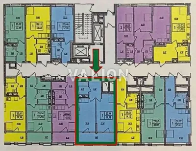 Продажа: 2-к квартиры просп. Николая Бажана 17 Дарницкий район