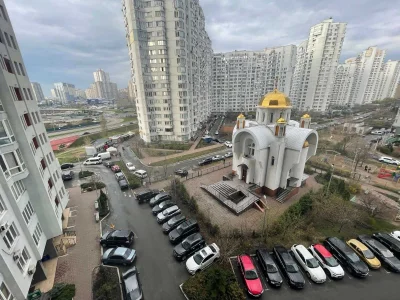 Оренда просторої світлої 1-кім. квартири на Чавдар 1, м. Осо