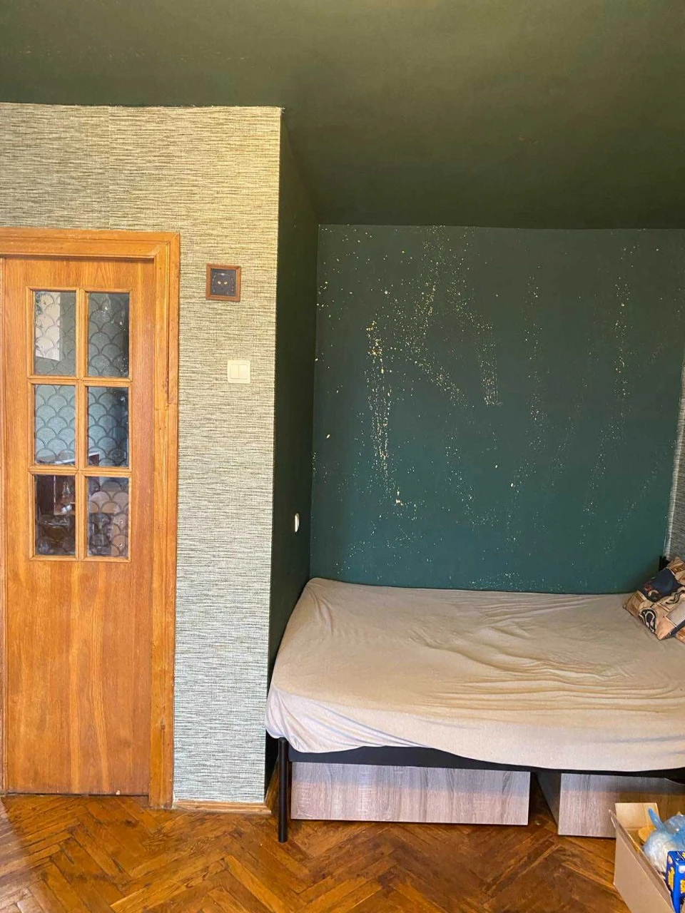 1 room apartment, Panc highway