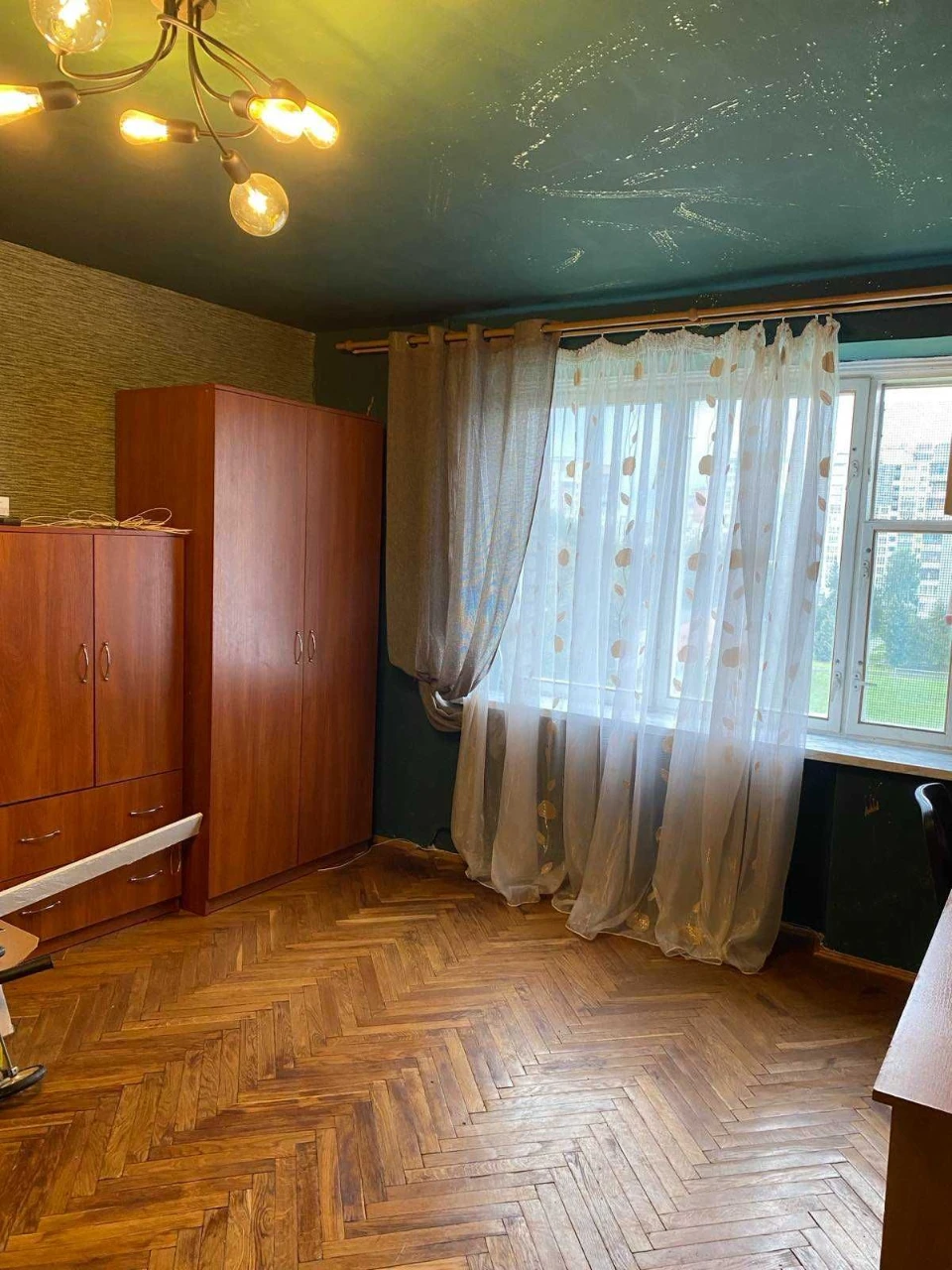 1 room apartment, Panc highway