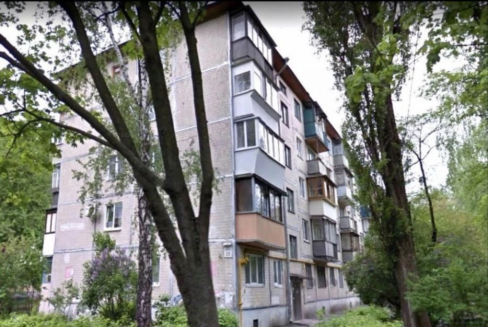 One-bedroom apartment 31 m2 Great location. Near the park.