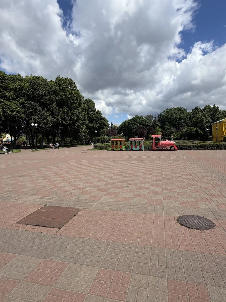 One-bedroom apartment 31 m2 Great location. Near the park.