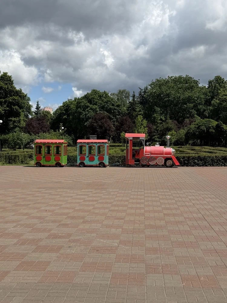 One-bedroom apartment 31 m2 Great location. Near the park.