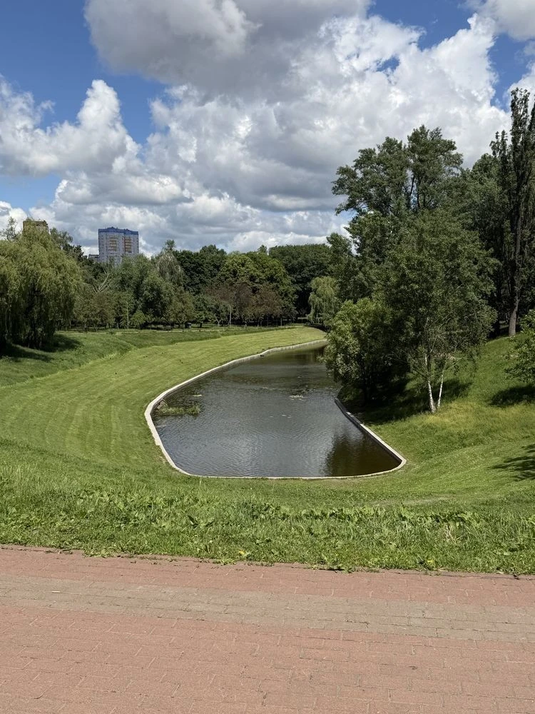One-bedroom apartment 31 m2 Great location. Near the park.