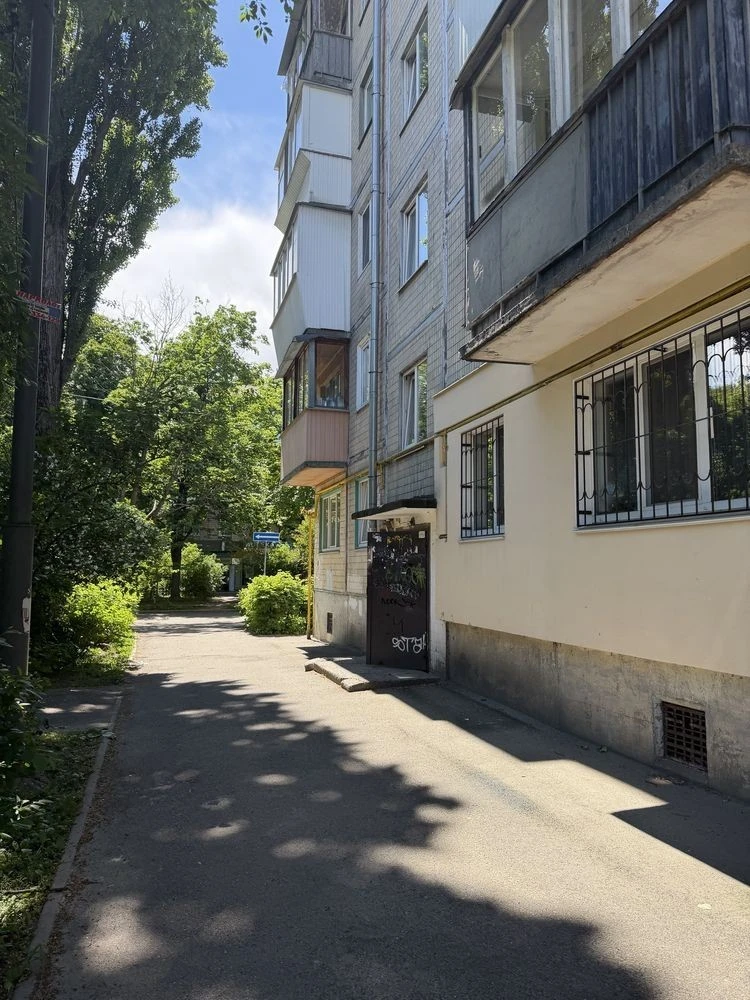 One-bedroom apartment 31 m2 Great location. Near the park.