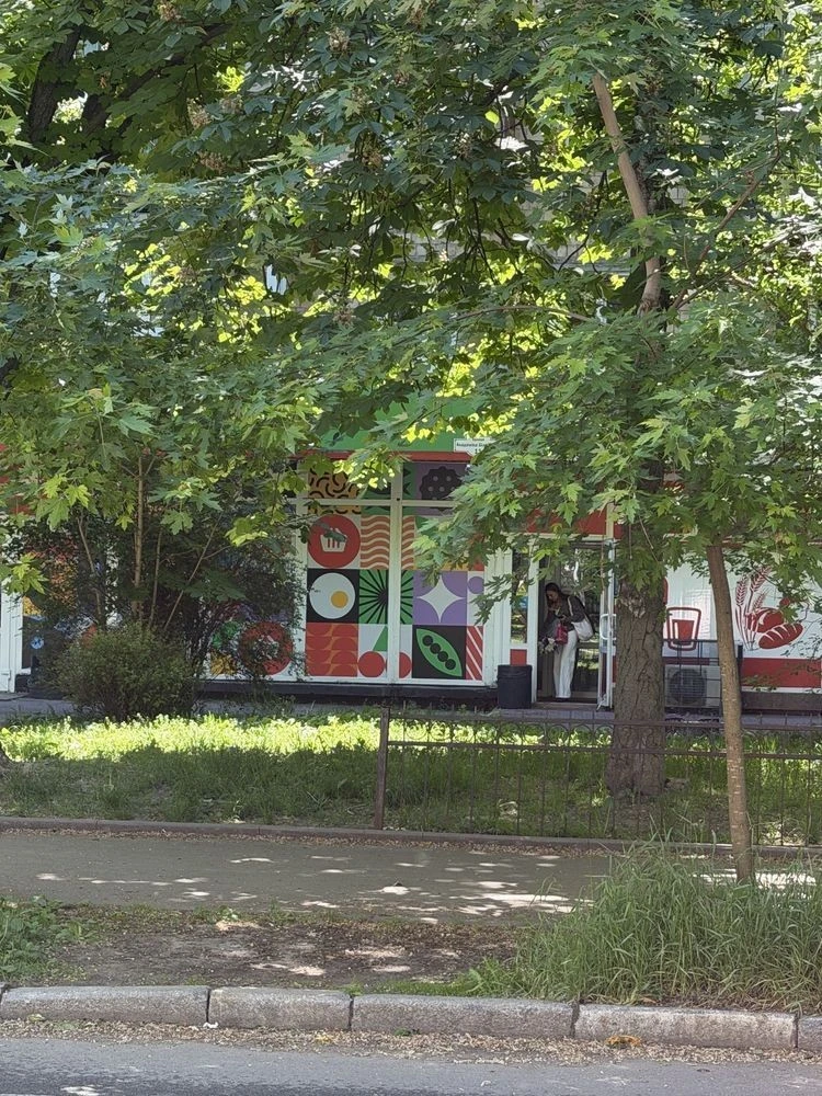 One-bedroom apartment 31 m2 Great location. Near the park.