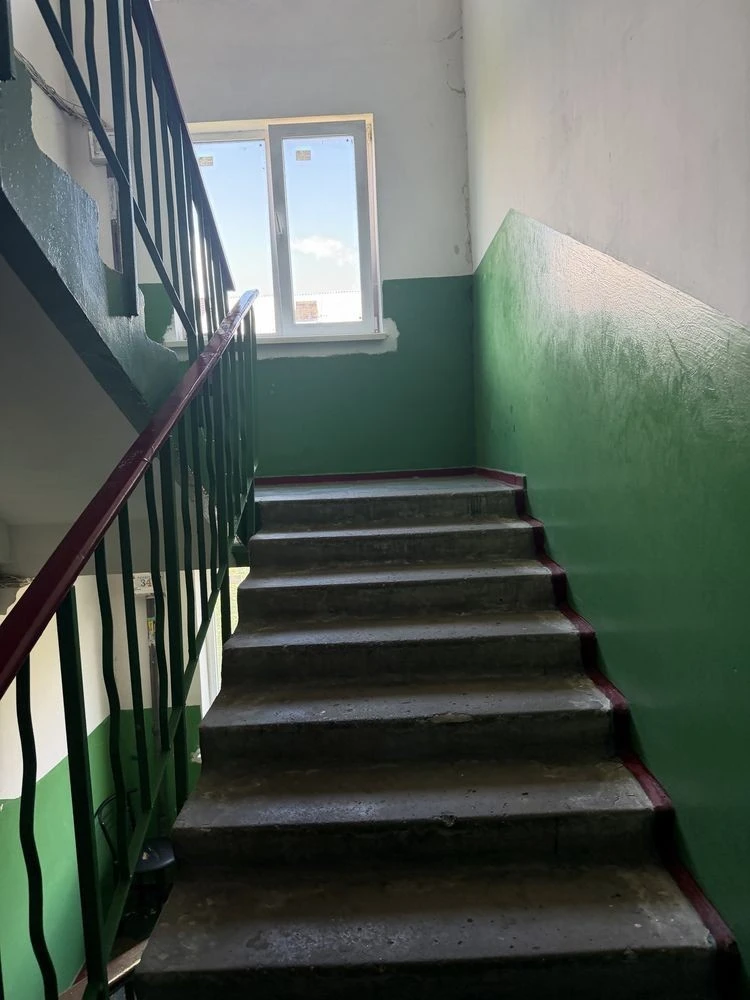 One-bedroom apartment 31 m2 Great location. Near the park.