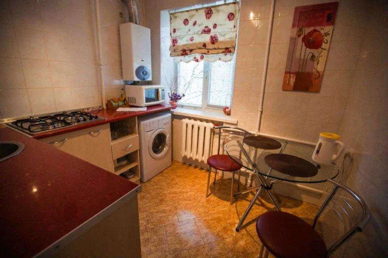 1-bedroom apartment for sale in the Historical Center, 4/5 floors, 33 sq m