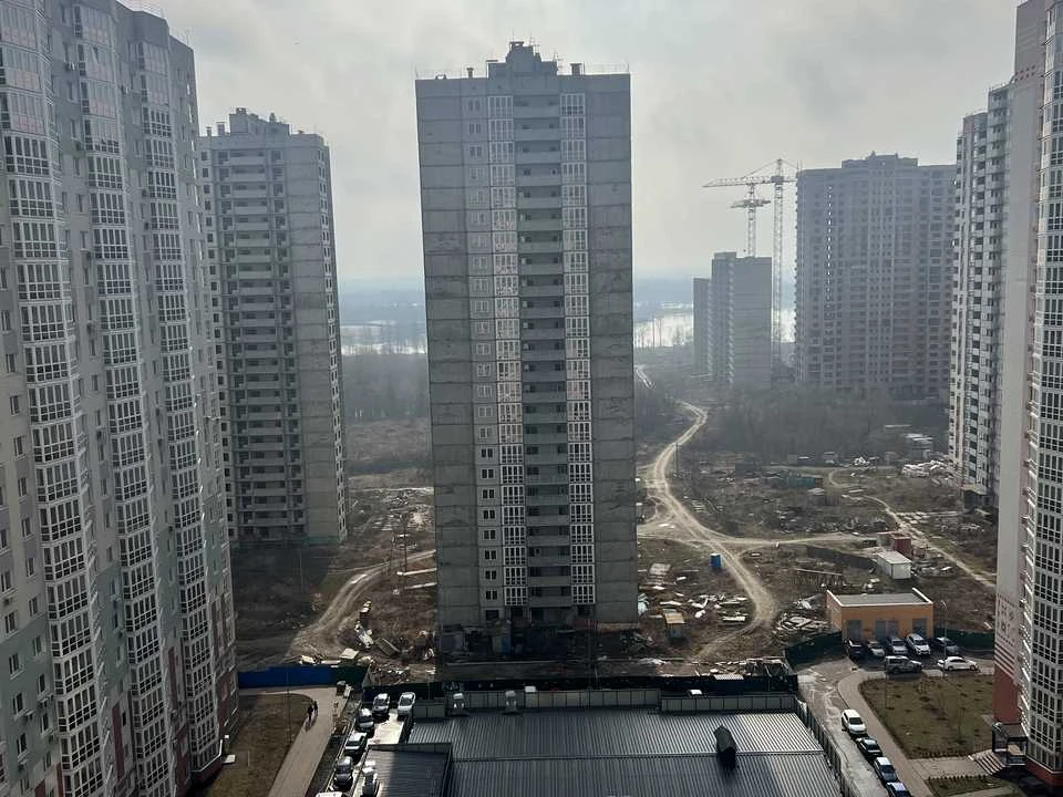 Квартира. Киев, улица Бориса Гмыри
