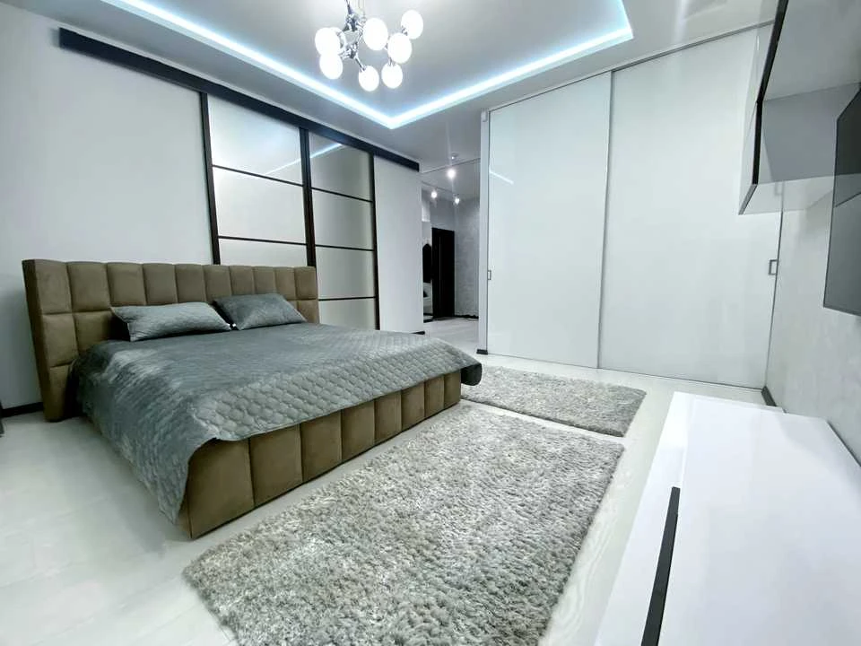 Apartment. Andriy Verkhovloda Street, Kyiv