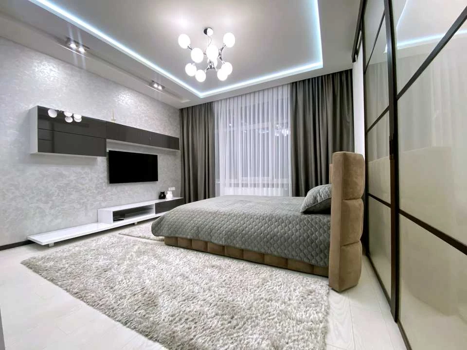 Apartment. Andriy Verkhovloda Street, Kyiv