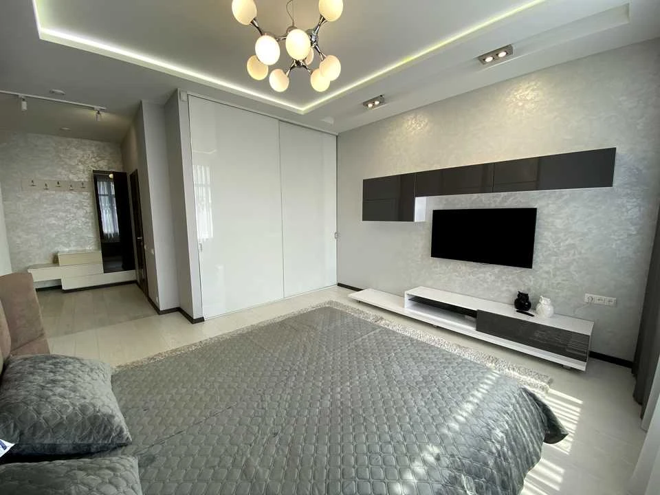 Apartment. Andriy Verkhovloda Street, Kyiv