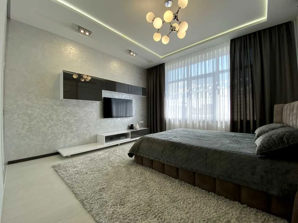 Apartment. Andriy Verkhovloda Street, Kyiv