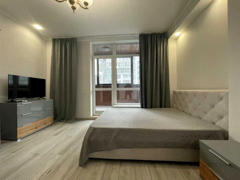 Apartment. Andriy Verkhovlad Street, Kyiv