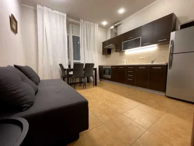 Apartment. Andriy Verkhovlad Street, Kyiv