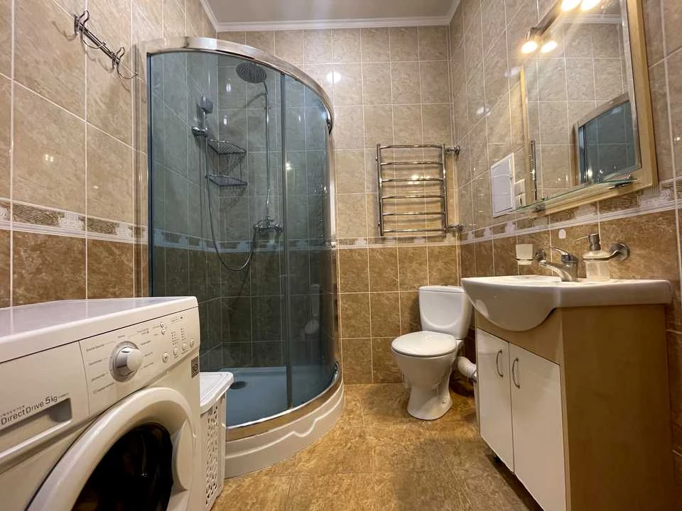 Apartment. Andriy Verkhovlad Street, Kyiv