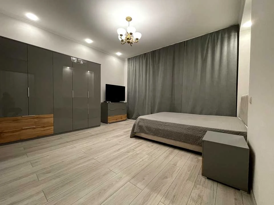 Apartment. Andriy Verkhovlad Street, Kyiv