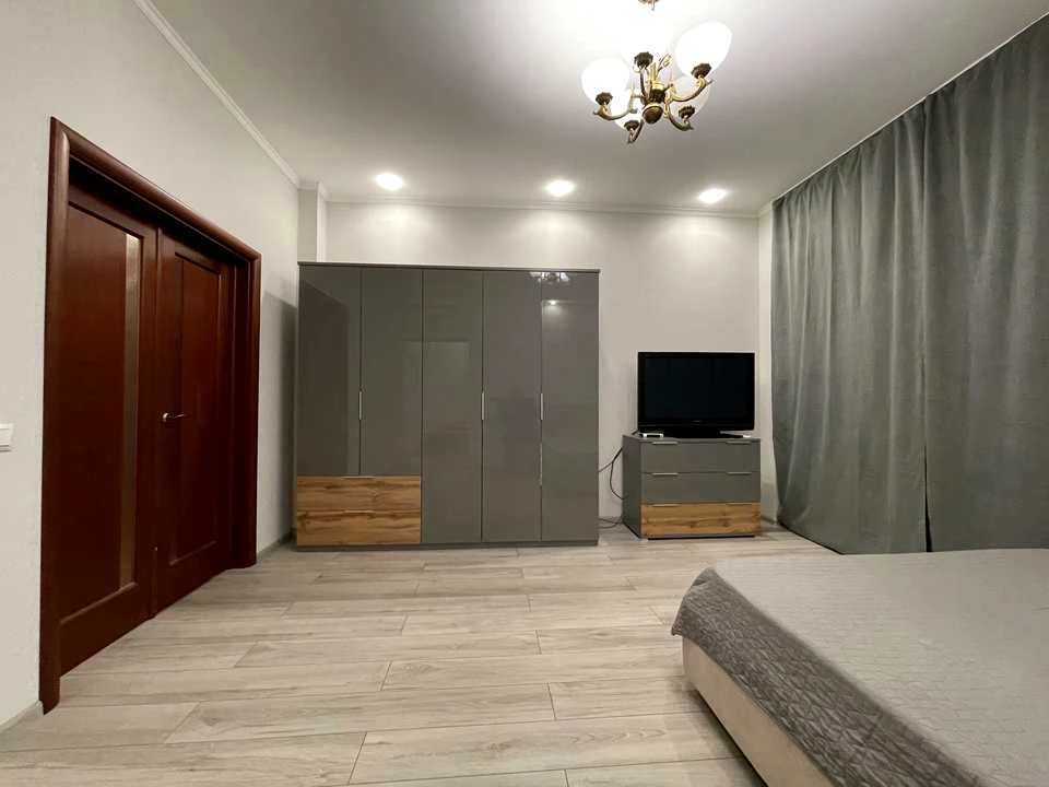 Apartment. Andriy Verkhovlad Street, Kyiv